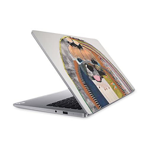 Peau autocollante Mi Notebook 14 (2020) Keck anti-rayures pour capot PC portable