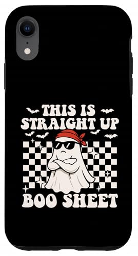 This Is Straight Up BooV[g - sCȃnEB̗H X}zP[X iPhone XR p