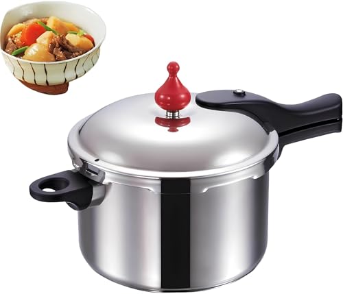 [ ゼロ活力なべ Lスリム・4.0L ] 圧力鍋 日本製 ガス・IH対応 ステンレス 調理器具 キッチン 日用品 ギフト アサヒ軽金属