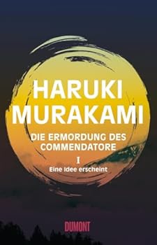 Hardcover Die Ermordung des Commendatore 01: Band 1: Eine Idee erscheint. Roman Book