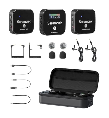 Saramonic サラモニック 2.4Gワイヤレスマイクシステム ホワイト Amazon.co.jp: Saramonic サラモニック 2.4Gワイヤレスマイク