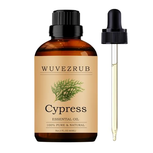 Aceite esencial puro de Ciprés 10ML para aromaterapia