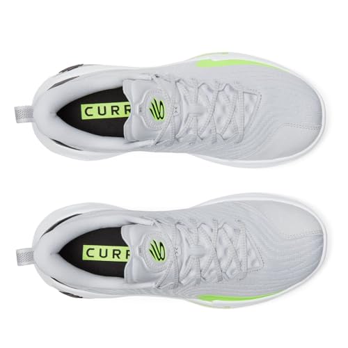 Under Armour Unisex Curry 12 'Gravity' Basketball Shoes - Anti