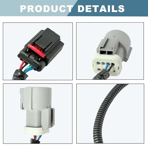 Conector de cableado de embragues para optimizar refrigeración de camión 6