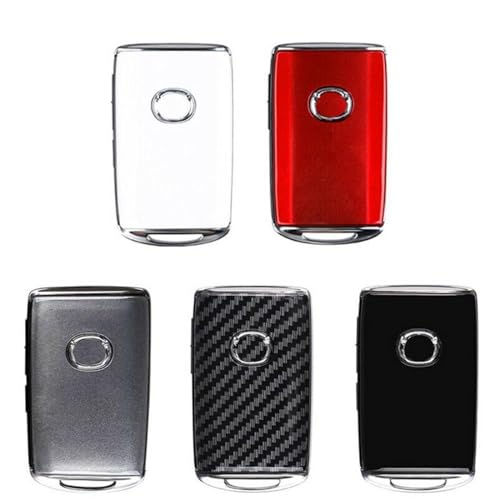 Carcasa de plástico ABS para llave de coche Mazda 3 Axela BP y CX-30 DM 2020-2023 2