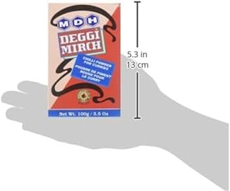 Mdh Deggi Mirch, 100 gm