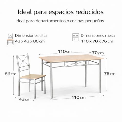 Lista de Comedor Cuatro Sillas Top 10. 24 Imagen adicional