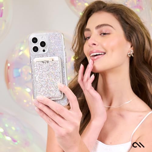 Case-Mate iPhone 16 Pro Max Case - Twinkle Disco | Compatible with MagSafe - Stylish Sparkly Phone Case with 12ft Drop Protection - Premium Magnetic Cover for iPhone 16 Pro Max - image 7