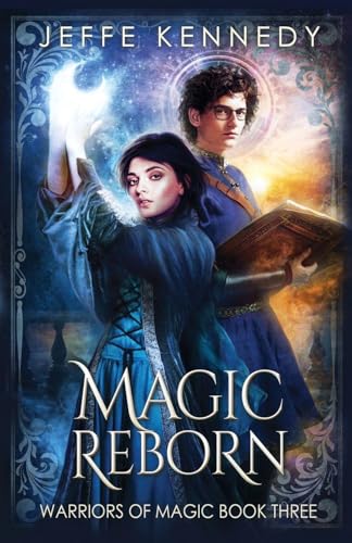 Book cover for Magic Reborn