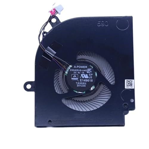 Ventilateur ordinateur portable BS5405HS-U4W contre la baisse de performance