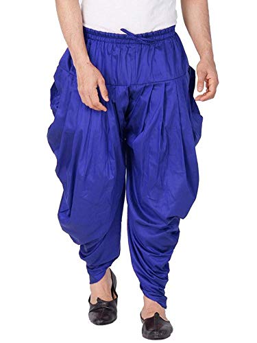 Solid Men's Ethnic Dhoti-image-29