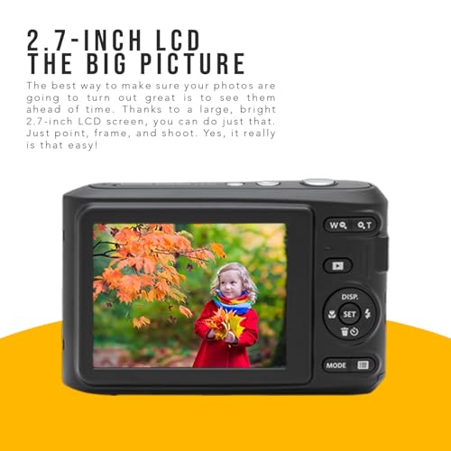 Image of Kodak PIXPRO FZ45 Digital Camera (Red) with Kingston Canvas Select Plus 32GB UHS-I microSDHC Memory Card with SD Adapter and Kratos Power 4 Pack AA High-Performance Alkaline Batteries Bundle (3 Items) | 16MP CMOS, 4x Optical Zoom, 2.7-Inch LCD, 1080p Full HD Video, Includes 32GB Class 10 SDHC and Aa Batteries, (4 Pack)