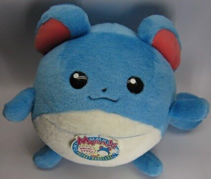 Amazon Co Jp ポケットモンスター ポケモン 等身大ぬいぐるみ Maril マリル 1 1 おもちゃ
