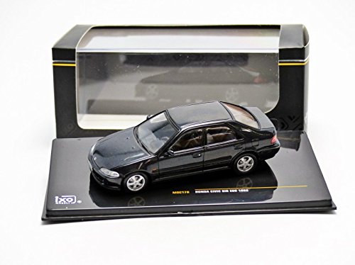 ホンダ　シビック　eg6 1/43 MARK43 1/43 ホンダ シビック (EF9) SiR II ホワイト