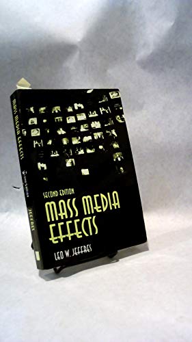 Mass Media Effects