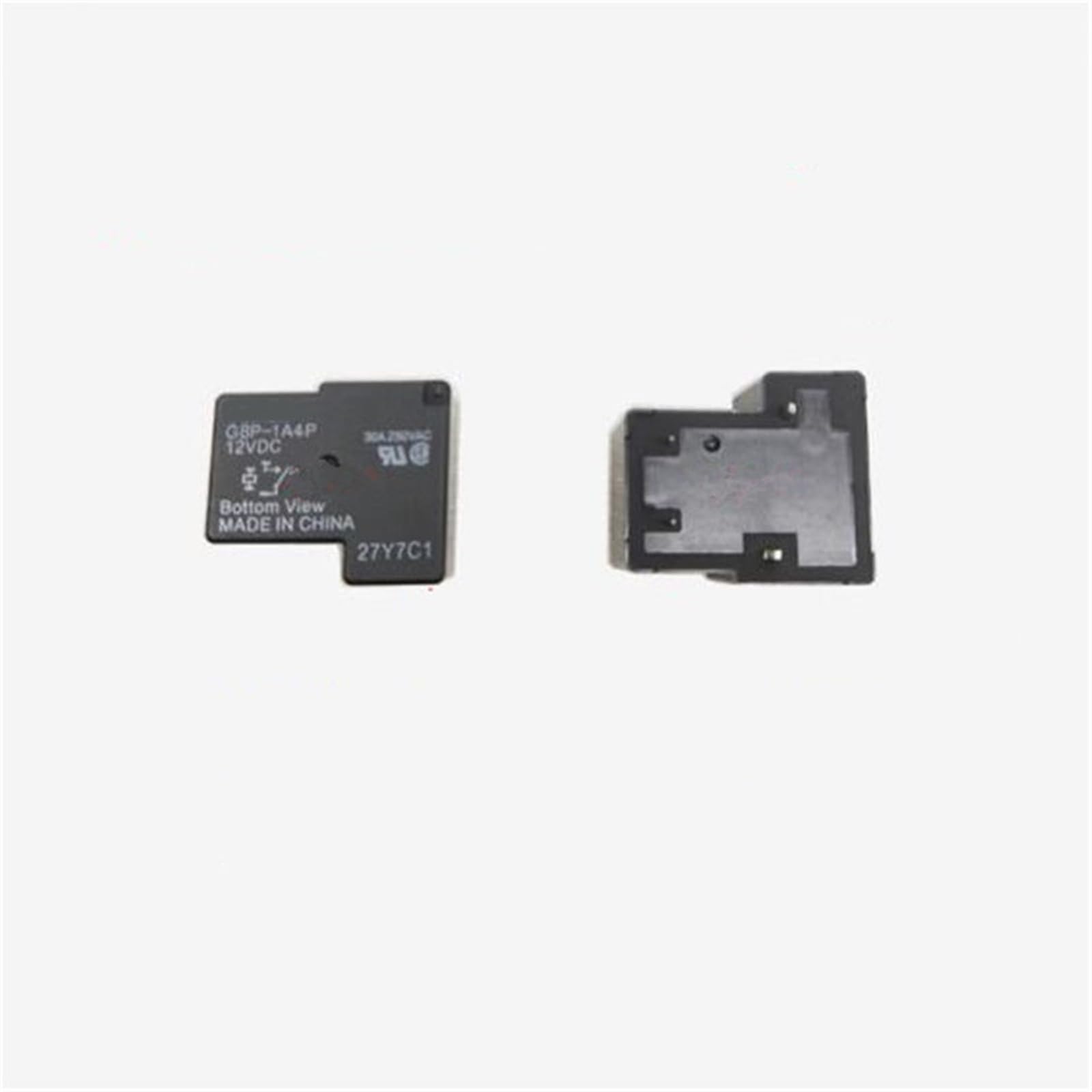 Relais G8P-1A4P 12VDC 4 broches pour carte électronique