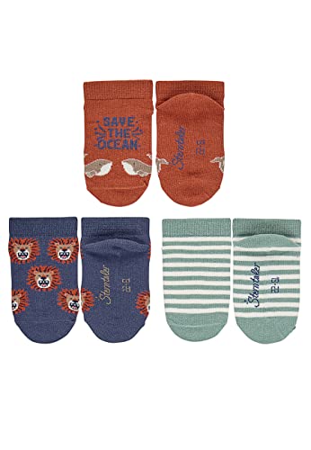 Sneaker-sockch.7-pack boys unisex-child socks2