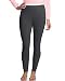 Hanes Women's X-Temp153; Thermal Pant, Black, M
