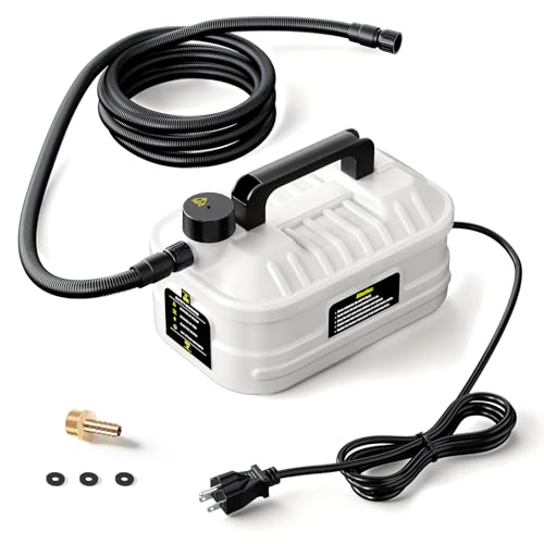 Touri Steam Generator for Wood Bending, 1.3-Gallon Capacity,...