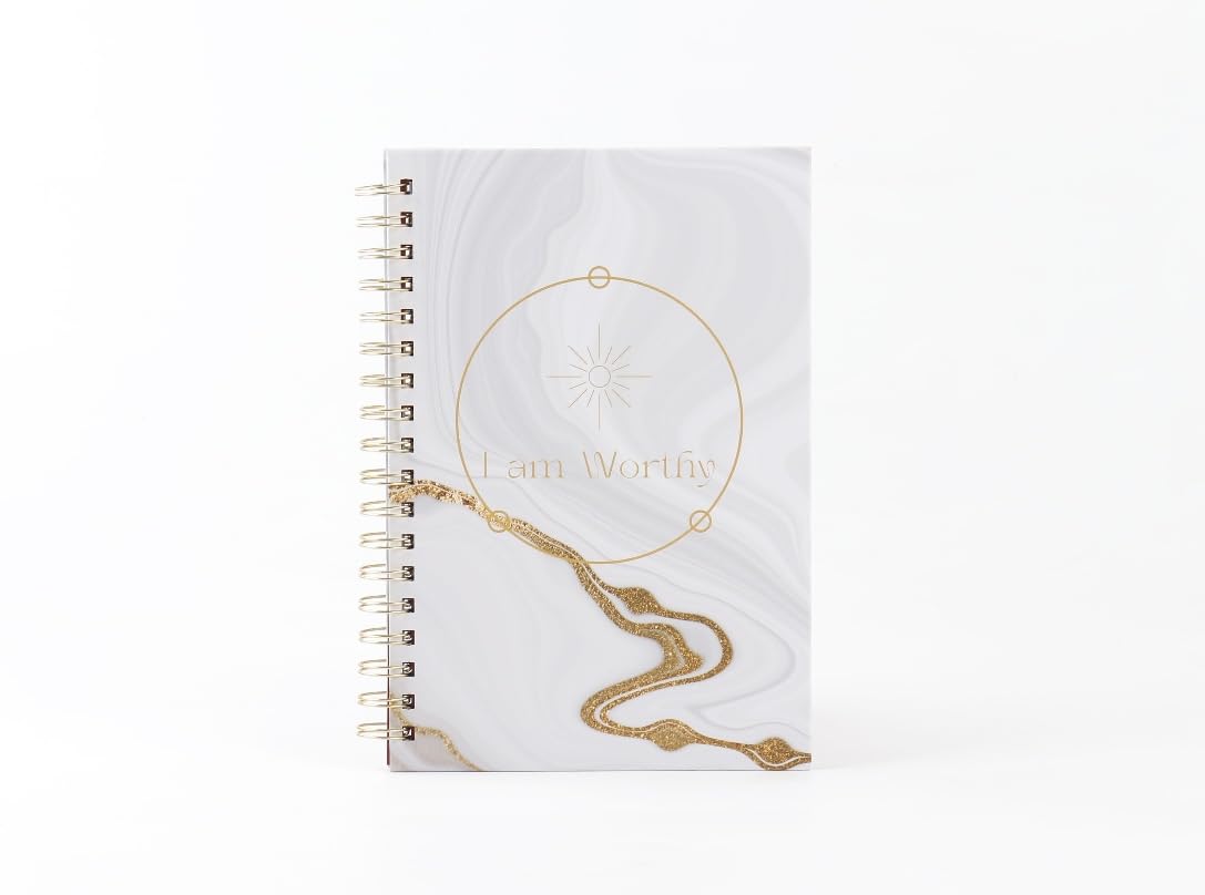 WRDSHEAL Self Care Journal