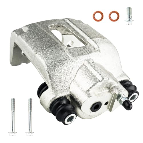 Image of PHILTOP Rear Right Brake Caliper 19-2949 Compatible with 2004-2015 Nissan TITAN, 2005-2015 Nissan Armada, 2004-2010 INFINITI QX56, 2004 Nissan Pathfinder Armada