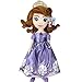 JMHomeDecor Peluche 70 Cm Principessa Bambole di Peluche Sofia La Prima Bambola Giocattoli Animali di Peluche Morbidi per Ragazze Bambini Regalo di Natale Simpatici Bonecas