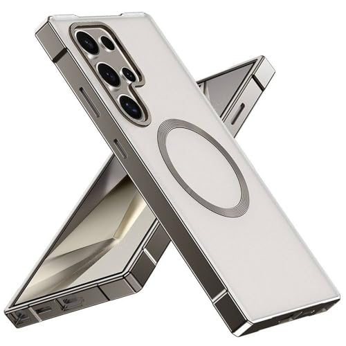 Coque antichoc Samsung S25 Ultra en titane pour vous accompagner partout