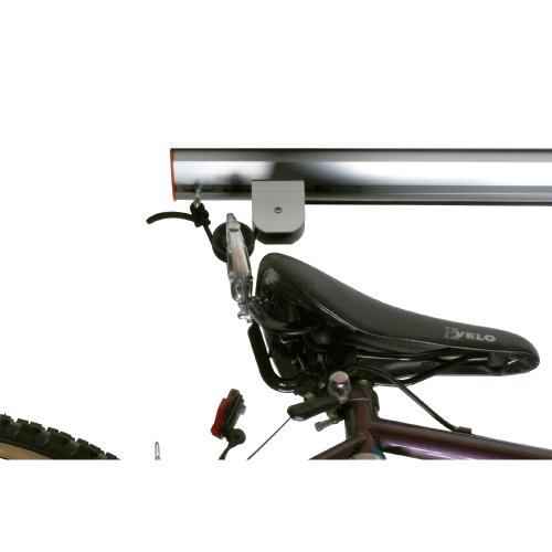 RAD Cycle Products Rail Mount Bike and Ladder Lift for Your Garage or Workshop Holds up to 75 Pounds No Mounting Board Needed