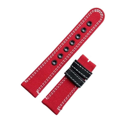 Bracelet Mido nylon 22mm en toile souple pour vos journées actives et sportives