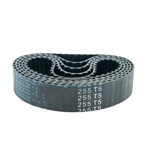 Courroie distribution T5 440mm en caoutchouc robuste pour stopper l'usure de transmission CNC