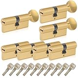 cilindro chapa scanavini DIMENSIONES: El cilindro de seguridad mide 70 mm de longitud, ideal para puertas estándar, proporcionando una instalación perfecta y segura.