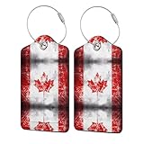 Matériau : l'étiquette de bagage personnalisée est fabriquée en cuir PU de haute qualité, doux et confortable, pliable, imperméable, ne craint pas les rayures. Technologie d'impression par sublimation de haute qualité, impression vive double face, chaque étiquette de bagage est équipée d'un anneau en acier inoxydable (201 inoxydable)