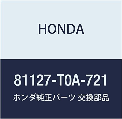Honda Genuine Parts, Patsudo COMP. R. Front Seat Buck, Accord, Hybrid, Part Number: 81127-T3V-J01