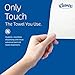 Kleenex Professional Universal Hard Roll Paper Towels, Bulk (50606), Hardwound 1.75