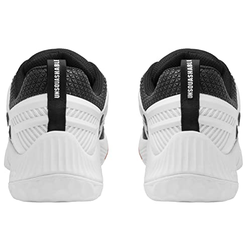 Unsquashable Tour-TEC Squash Shoes – Designed & Tested Specifically for The Game of Squash – The World’s Most Technically Advanced Specialist Squash Shoe3