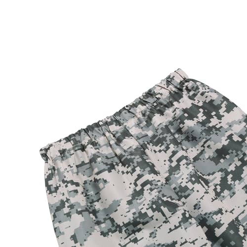 Disfraz Army para Niños Camo Soldado Fuerzas Especiales miniatura 4