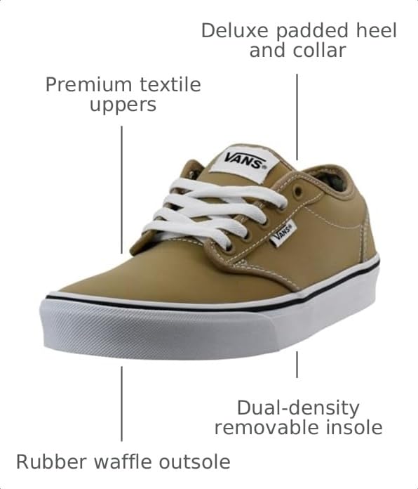 Image of Vans Men's Atwood Sneaker