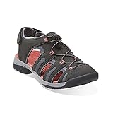 Clarks Women's Tuvia Melon Fisherman Sandal