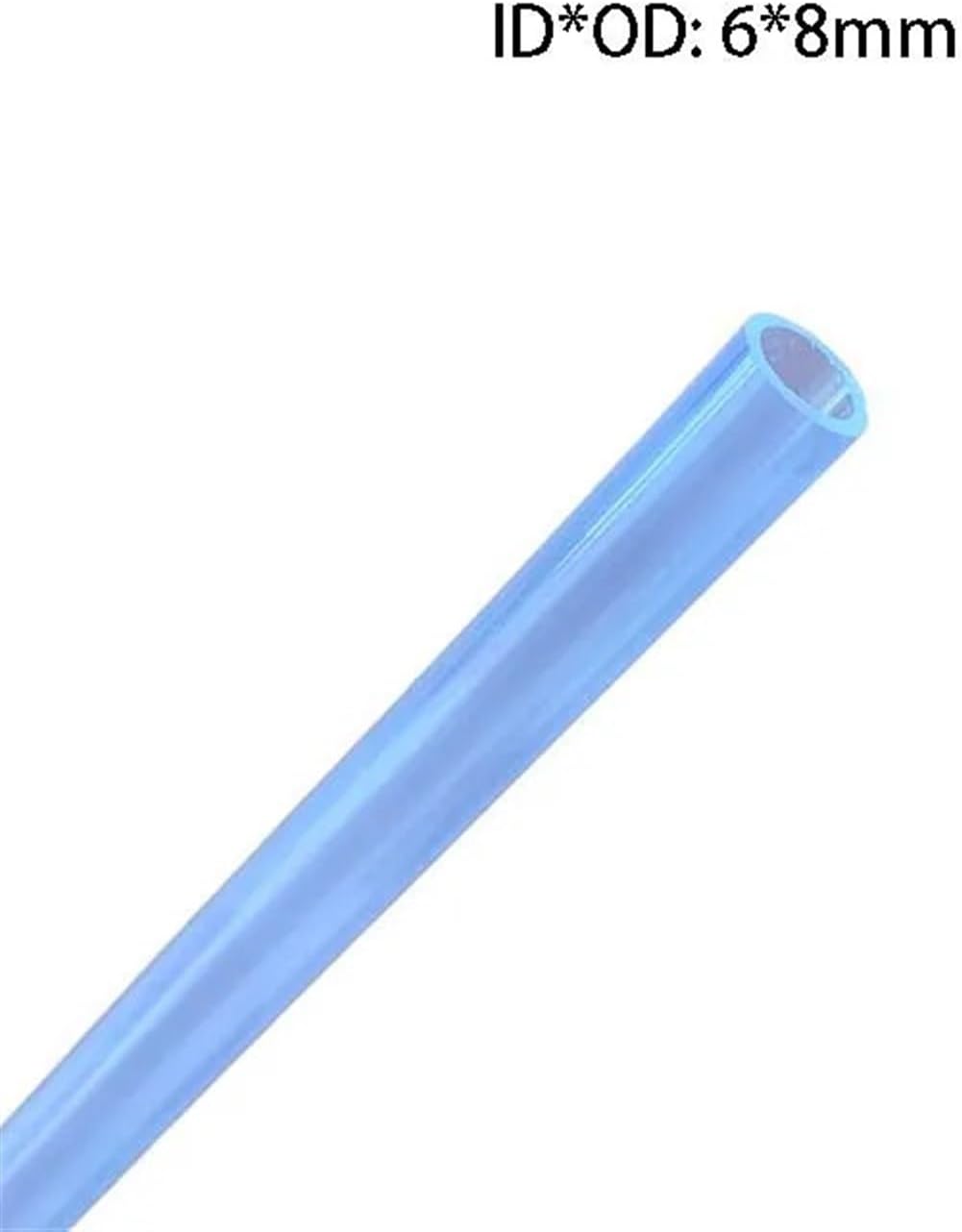 WHYLE Home & Brewing 10 Meters/Pack Food Grade Beer Hose Brewing Accessories(Size 2)