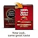 NESCAFÉ Taster's Choice, Instant Coffee Packets, Light Medium Roast Coffee, House Blend, 8 Boxes (144 Packets)