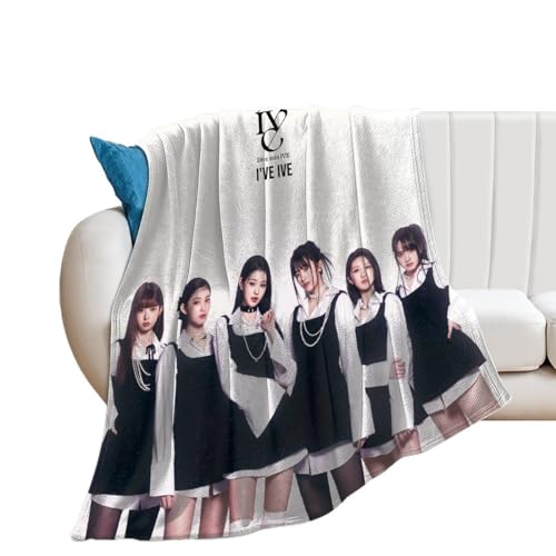 IVE ブランケット