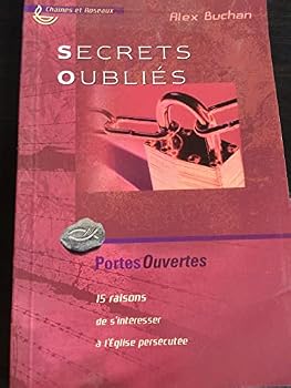 Paperback CHAINES ET ROSEAUX / SECRETS OUBLIES [French] Book