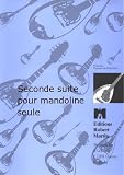 Partitions clásica Robert Martin Picconi – Segunda Suite para mandolina sola otros cuerda pulsada
