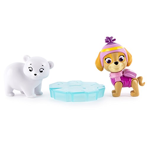 Paw Patrol Skye & Polar Bear Rescue Set