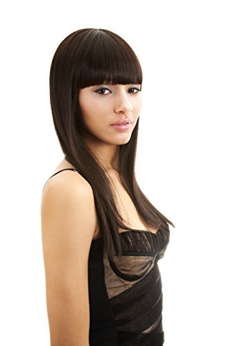 It Tress Top Model Synthetic Wig FFC-102 (4N274)