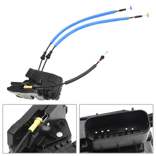 Image of 81410D9000 Power Door Lock Actuator Latch, Replacement for Kia Sportage 2017-2022 Rear Left Door, Replaces 81410-D9000 72275