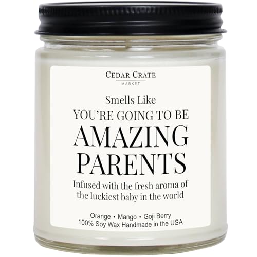 Cedar Crate Market - Thoughtful New Parents Gifts for Couples,Best