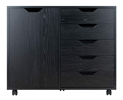 Winsome Wood Halifax Storage Organizer - Image 6