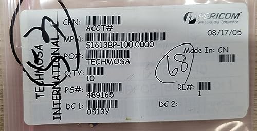 (1 PC) S1613BP-100.0000 SARO