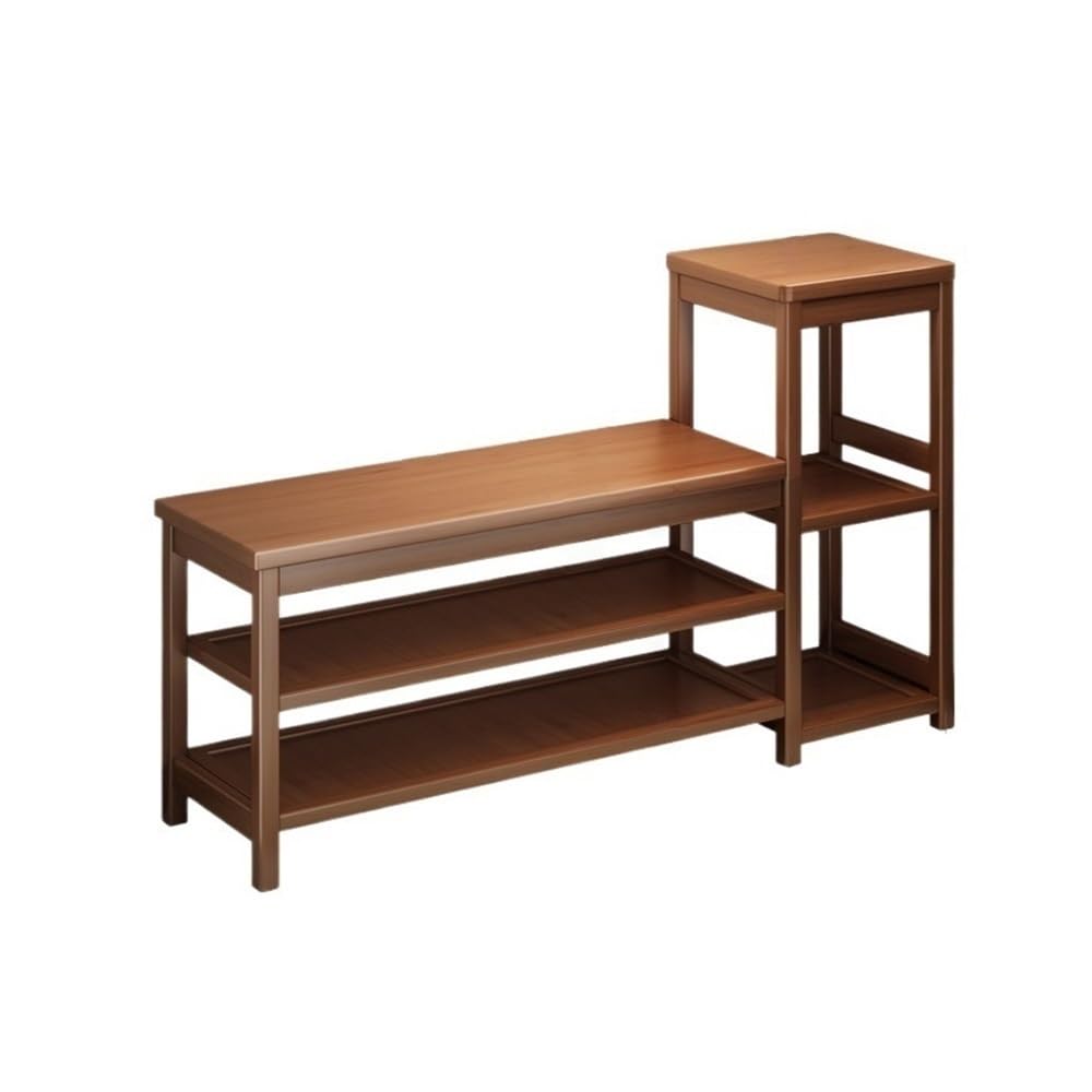 Aioneer Shoe Rack Bench Shoe Changing Stool For Entrance, Household Shoe, Porch, Cabinet Front Door Shoe Bench